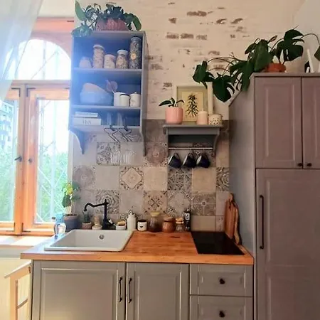 Appartement River Nest