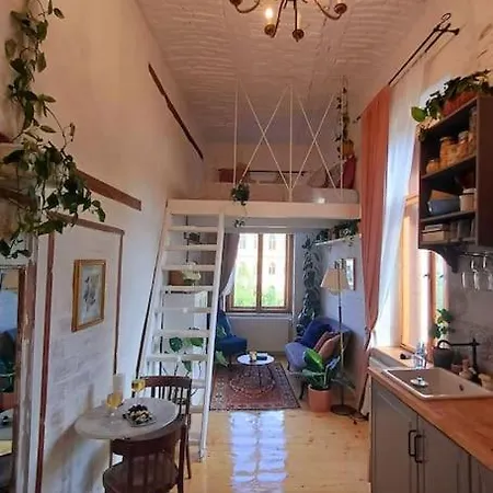 River Nest Apartmán