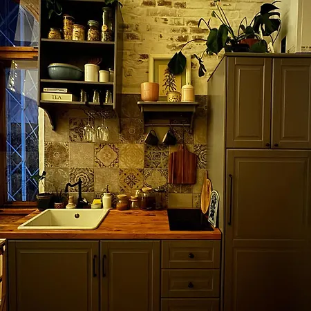 Appartement River Nest *