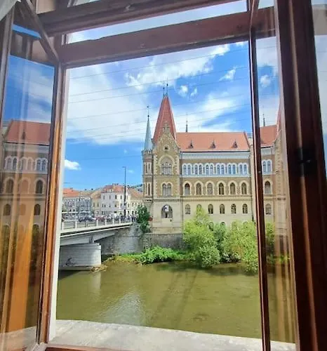 Apartmán River Nest Kluž