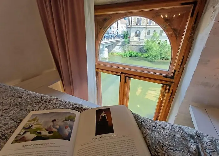 River Nest Apartmán