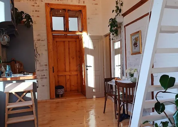 River Nest Apartmán *