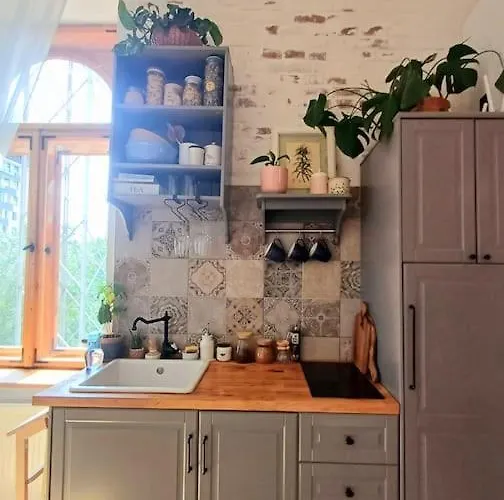 Apartmán River Nest