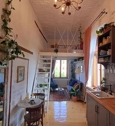 River Nest Apartmán