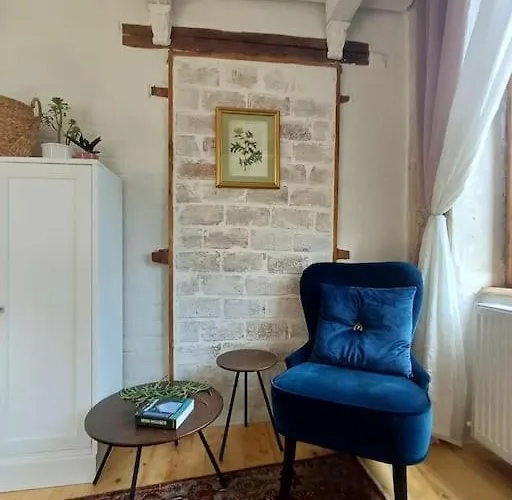 River Nest Apartmán *