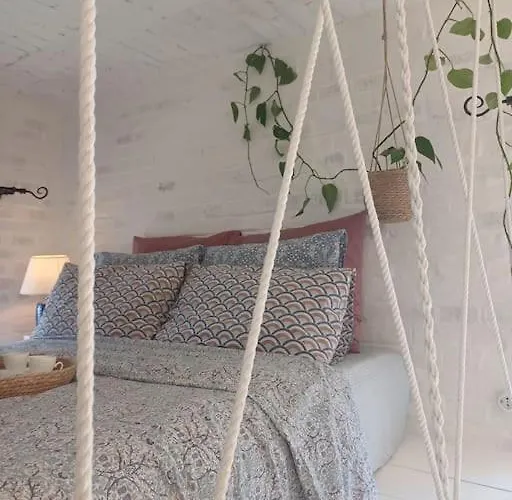 River Nest Apartmán