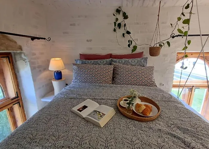 River Nest Apartmán *