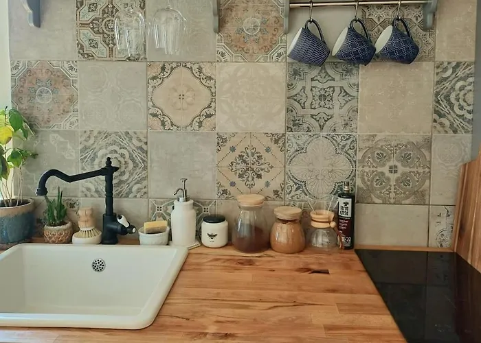 River Nest Apartmán Kluž