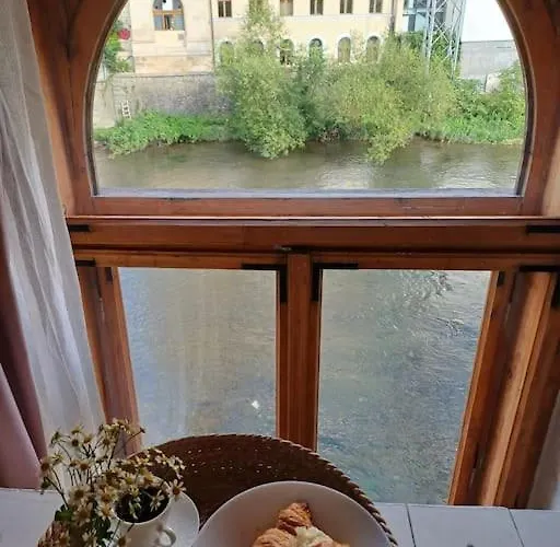 Apartmán River Nest Kluž