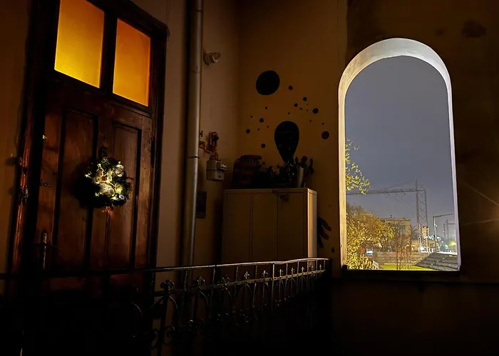 Apartmán River Nest Kluž