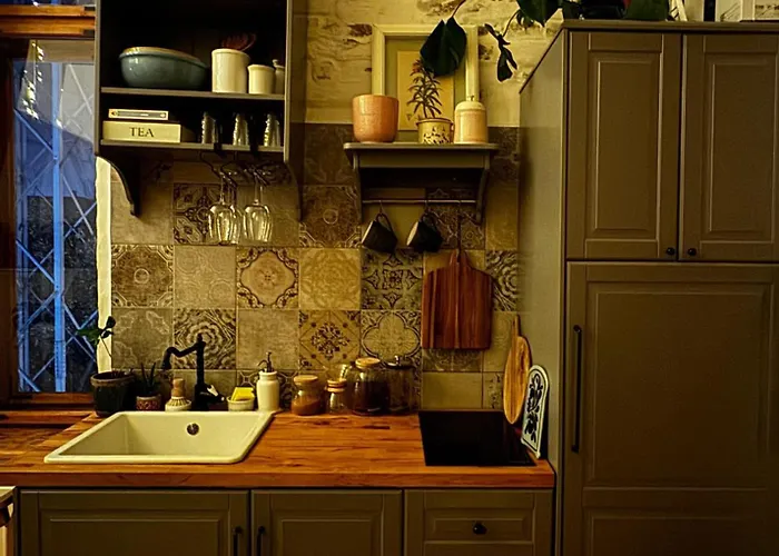 Апартаменты River Nest *